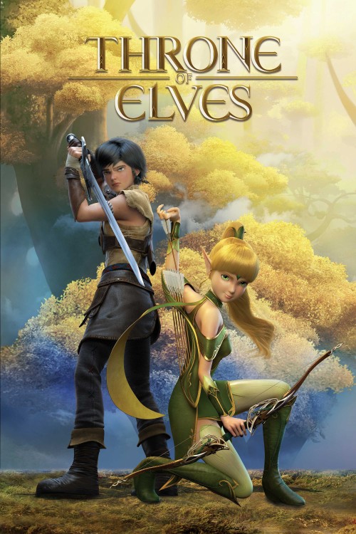 دانلود انیمیشن Throne of Elves 2016